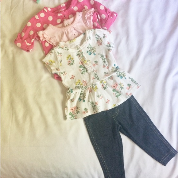 Carter's Other - 3M Bundle